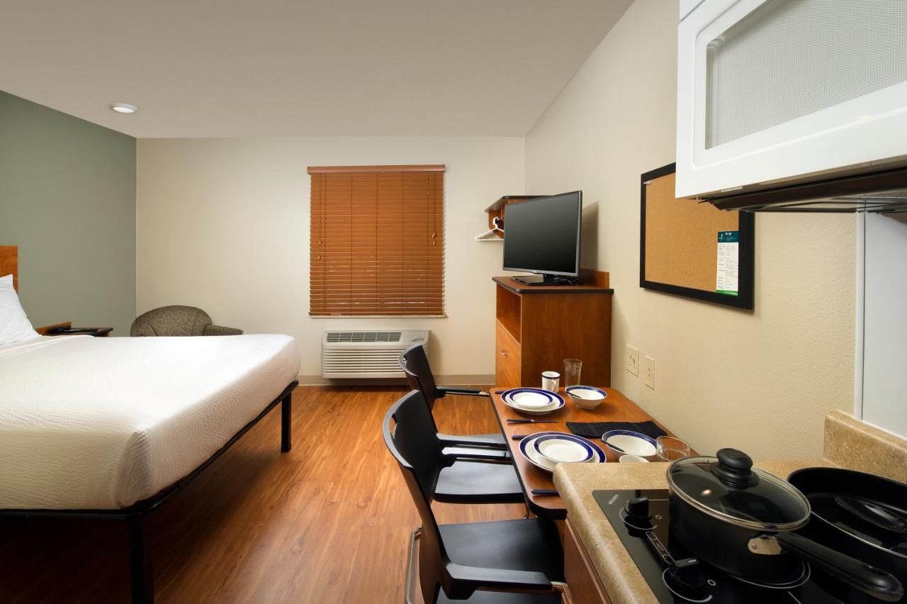 Extended Stay America Suites - Denver - Airport آرورا المظهر الخارجي الصورة