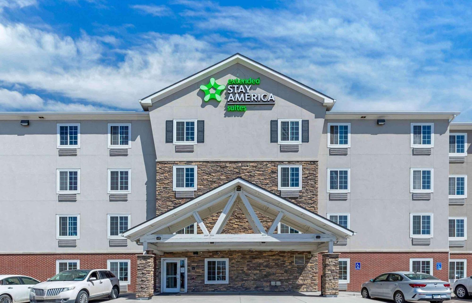 Extended Stay America Suites - Denver - Airport آرورا المظهر الخارجي الصورة